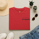 Playera "Domina Tu Mente" — Colección Estoica