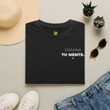 Playera "Domina Tu Mente" — Colección Estoica