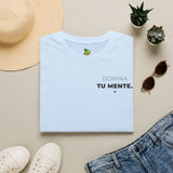 Playera "Domina Tu Mente" — Colección Estoica